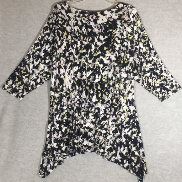 ROSE & OLIVE Buttery Soft Comfy Stretch Oversized Relaxed Fit Wrinkle Resistant - Picture 2 of 16